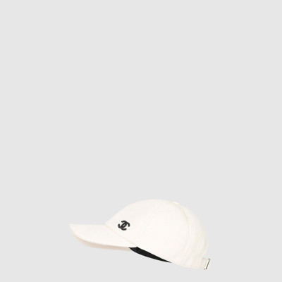 샤넬 남/녀 이니셜 캡 - Chanel Unisex Initial Cap - acc10549x