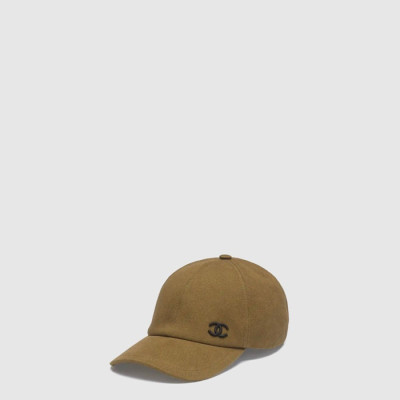 샤넬 남/녀 이니셜 캡 - Chanel Unisex Initial Cap - acc10550x