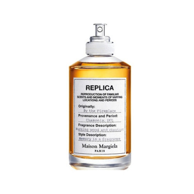메종 마르지엘라 바이 더 파이어플레이스 오 드 뚜왈렛 100ml - Maison Margiela by the Fireplace Eau de Toilette - map63x