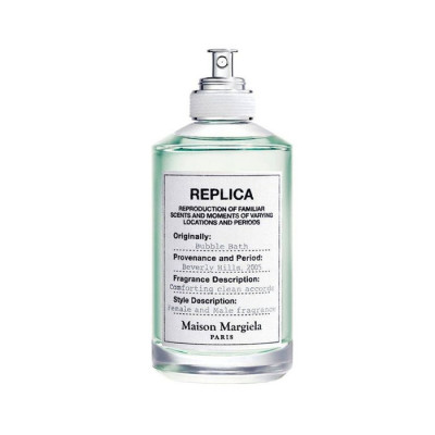 메종 마르지엘라 레플리카 버블 바스 오 드 뚜왈렛 100ml - Maison Margiela Replica Bubble Bath Eau de Toilette - map65x