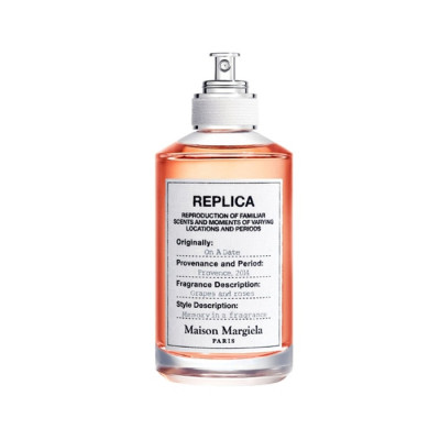 메종 마르지엘라 온 어 데이트 오 드 뚜왈렛 100 - Maison Margiela On a Date Eau de Toilette - map70x
