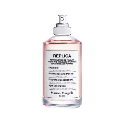 메종 마르지엘라 레플리카 플라워 마켓 오 드 뚜왈렛 100ml - Maison Margiela Replica Flower Market Eau de Toilette - map73x