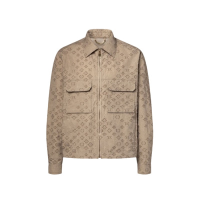 루이비통 남성 캐쥬얼 자켓 - Louis vuitton Mens Casual Jacket - lvc17793x