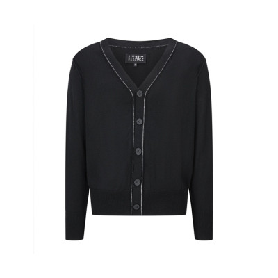 메종 마르지엘라 남성 브이넥 가디건 - Maison margiela Mens V-neck Cardigan- mac17796x