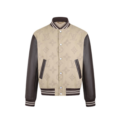 루이비통 남성 모노그램 자켓 - Louis vuitton Mens Monogram Jacket - lvc17836x