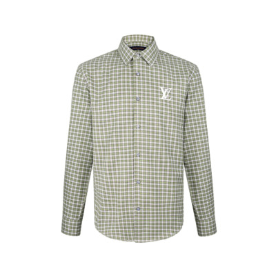 루이비통 남성 클래식 셔츠 - Louis vuitton Mens Classic Shirts - lvc17848x