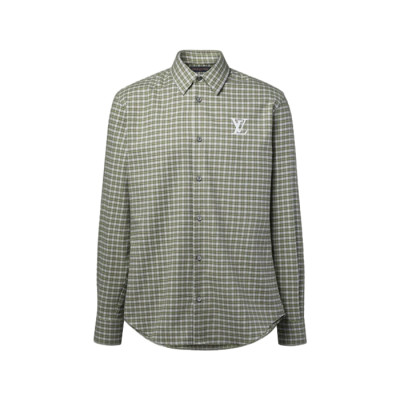 루이비통 남성 클래식 셔츠 - Louis vuitton Mens Classic Shirts - lvc17848x