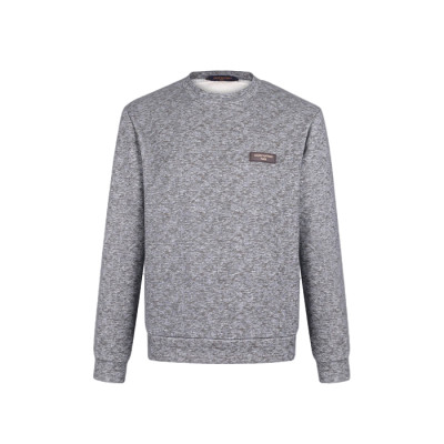 루이비통 남성 라운드 맨투맨 - Louis vuitton Mens Round Tshirt - lvc17852x