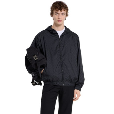 구찌 남성 후드 자켓 - Gucci Mens Hooded Jacket - guc17866x