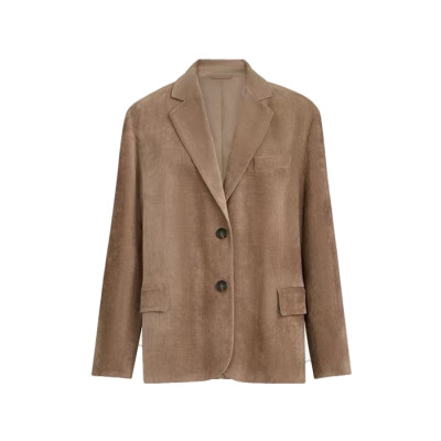 브루넬로쿠치넬리 여성 슈트 자켓 - Brunello Cucinelli Womens Suit Jacket - brc17869x
