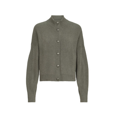 브루넬로쿠치넬리 여성 라운드 가디건 - Brunello Cucinelli Womens Round Cardigan - brc17871x