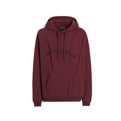돌체앤가바나 남성 스웻 후드티 - Dolce&Gabbana Mens Sweat Hoodie - doc17878x