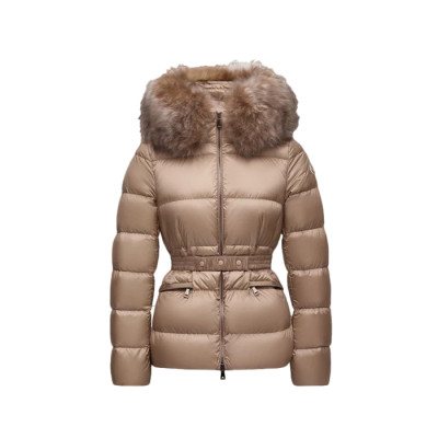 몽클레어 여성 다운 패딩 - Moncler Womens Down Padding - moc17887x