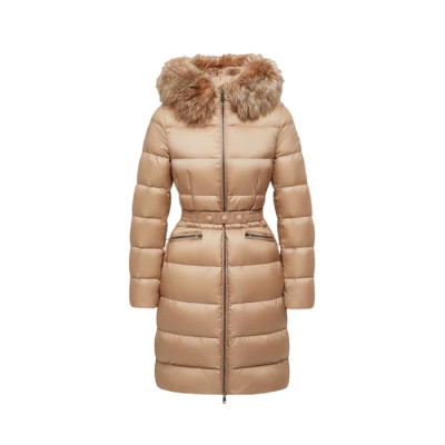 몽클레어 여성 롱 다운 패딩 - Moncler Womens Long Down Padding - moc17890x