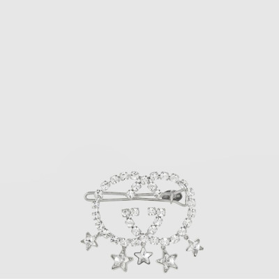 구찌 여성 더블 G 헤어핀 - Gucci Womens Double G Hairpin - acc10654x