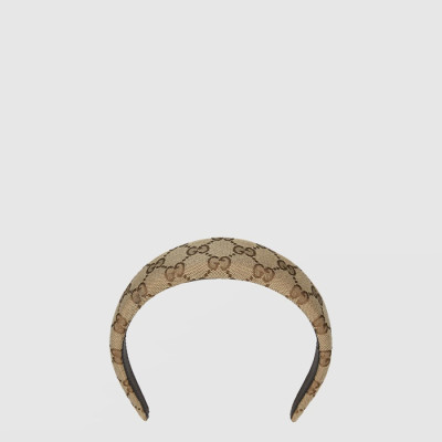 구찌 여성 오리지널 GG 헤드밴드 - Gucci Womens Original GG Headband - acc10815x