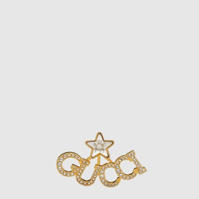 구찌 여성 레터 싱글 이어링 - Gucci Womens Letter Single Earring - acc10819x
