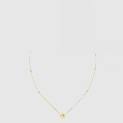 구찌 여성 아이콘 네크리스 - Gucci Womens Icon Necklace - acc10824x