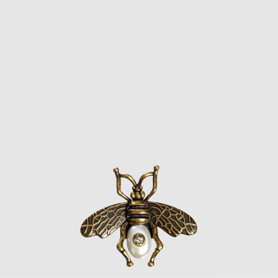구찌 여성 비 브로치 - Gucci Womens Bee Brooch - acc10825x