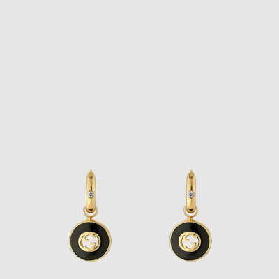 구찌 여성 GG 이어링 - Gucci Womens GG Earring - acc10830x