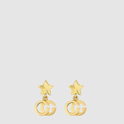 구찌 여성 GG 이어링 - Gucci Womens GG Earring - acc10838x