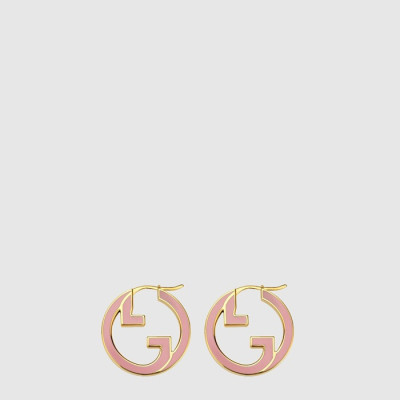 구찌 여성 GG 이어링 - Gucci Womens GG Earring - acc10840x