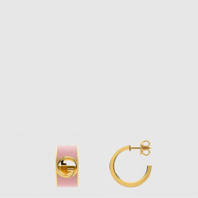 구찌 여성 GG 이어링 - Gucci Womens GG Earring - acc10841x