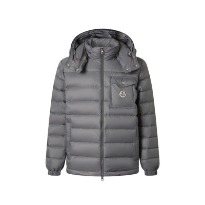 몽클레어 남성 다운 패딩 - Moncler Mens Down Padding - moc18013x