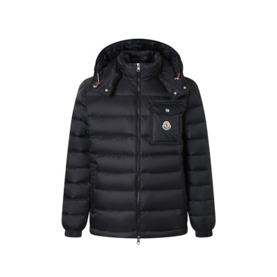 몽클레어 남성 다운 패딩 - Moncler Mens Down Padding - moc18014x