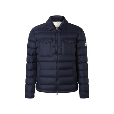 몽클레어 남성 다운 패딩 - Moncler Mens Down Padding - moc18016x