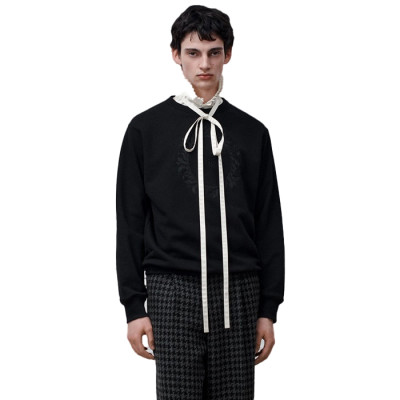 디올 남성 라운드 맨투맨 - Dior Mens Round Sweatshirt - dic18028x