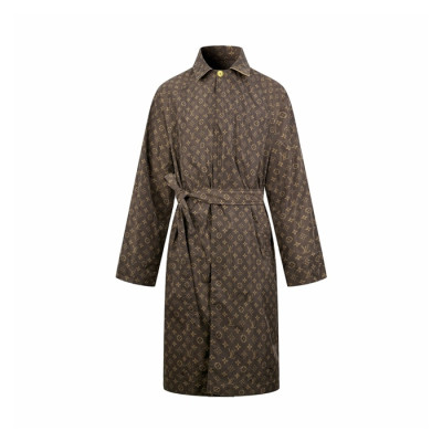 루이비통 여성 트렌치 코트 - Louis vuitton Womens Trench Coat - lvc18029x