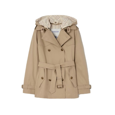 버버리 여성 트렌치 재킷 - Burberry Womens Trench Jacket - buc18044x