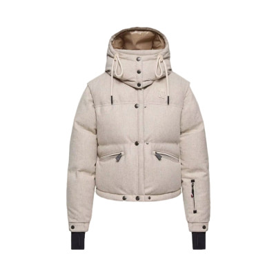 몽클레어 여성 다운 패딩 - Moncler Womens Down Padding - moc18047x