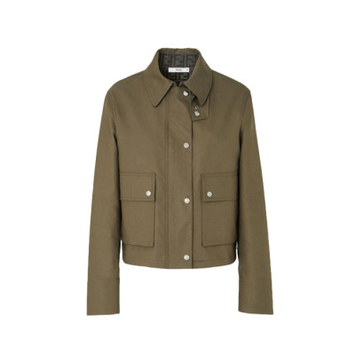 펜디 여성 캐쥬얼 자켓 - Fendi Womens Casual Jacket - fec18053x