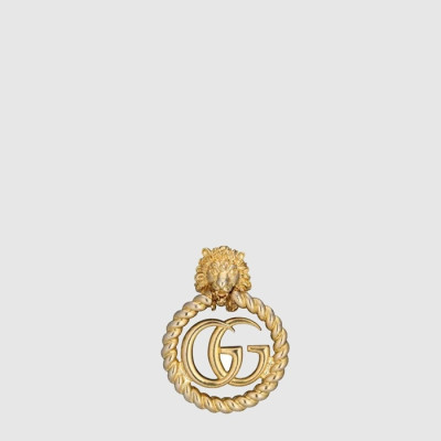 구찌 여성 더블 G 이어링 - Gucci Womens Double G Earring - acc10881x