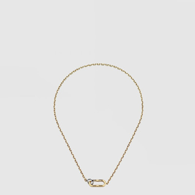 구찌 여성 골드 네크리스 - Gucci Womens Gold Necklace - acc10891x