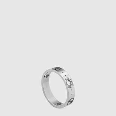 구찌 남/녀 아이콘 링 - Gucci Unisex Icon Ring - acc10892x