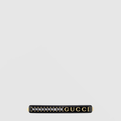 구찌 여성 크리스탈 헤어 슬라이드 - Gucci Womens Crystal Hair Slide - acc10901x