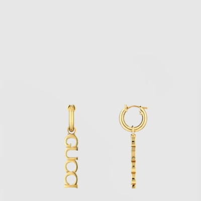 구찌 여성 아이콘 이어링 - Gucci Womens Icon Earring - acc10911x