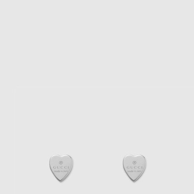 구찌 여성 하트 이어링 - Gucci Womens Heart Earring - acc10914x