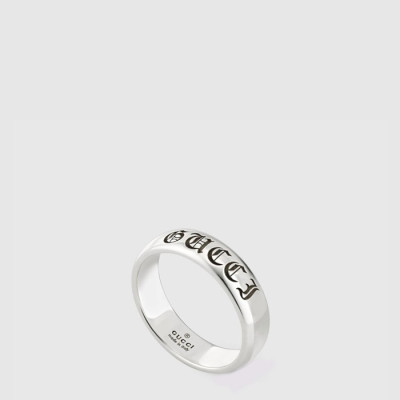구찌 남/녀 소아베 아모레 링 - Gucci Unisex Soave Amore Ring - acc10917x
