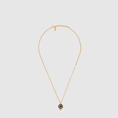 구찌 여성 펜던트 네크리스 - Gucci Womens Pendant Necklace - acc10928x