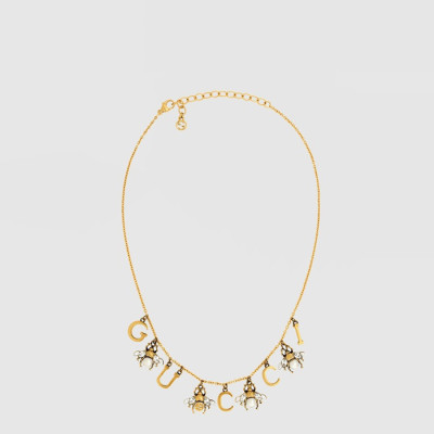 구찌 여성 펄 네크리스 - Gucci Womens Pear Necklace - acc10930x