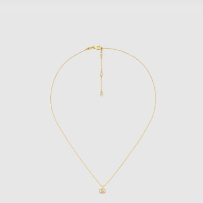 구찌 여성 GG 네크리스 - Gucci Womens GG Necklace - acc10935x