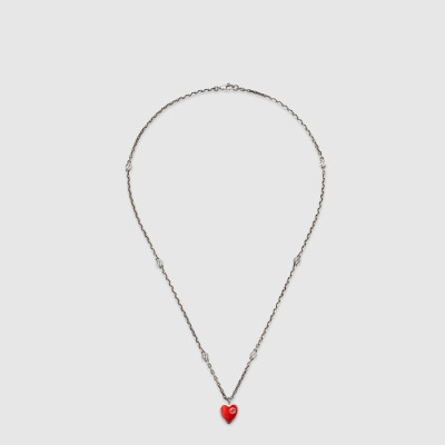 구찌 여성 인터로킹 G 네크리스 - Gucci Womens Interlocking G Necklace - acc10938x