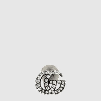 구찌 여성 GG 크리스탈 이어링 - Gucci Womens GG Crystal Earring - acc10953x