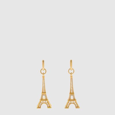 발렌시아가 여성 에펠탑 이어링 - Balenciaga Womens Eiffel Tower Earring - acc10963x