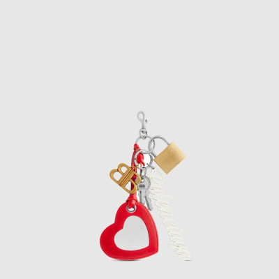 발렌시아가 남/녀 키 홀더 - Balenciaga Unisex Key holder - gob10976x