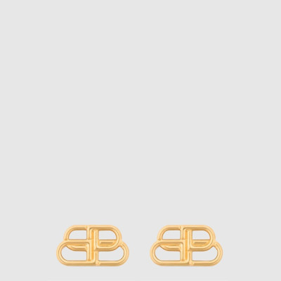 발렌시아가 여성 골드 이어링 - Balenciaga Womens Gold Earring - acc10997x